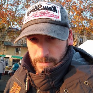 Photo de profil de Benjamin Mary