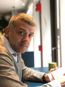 Photo de profil de Benjamin Pasquier