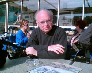 Photo de profil de Benjamin Rajbaut