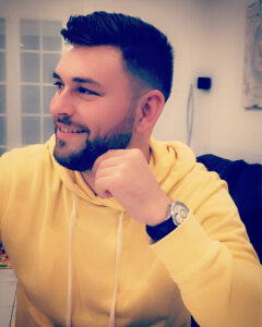 Photo de profil de Benjamin Ravet