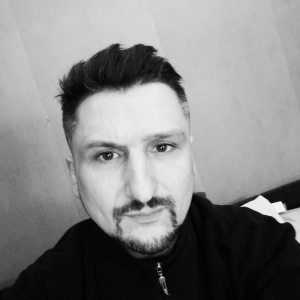 Photo de profil de Benjamin Rossi