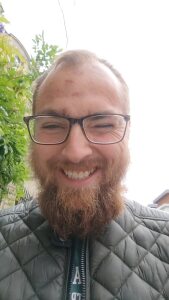 Photo de profil de Benjamin Saidi