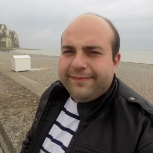 Photo de profil de Benjamin Vrilliaux