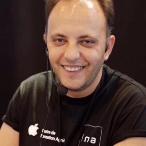 Photo de profil de Benoît Aragou