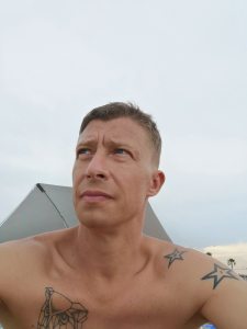Photo de profil de Benoît Cuvelier