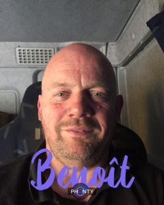 Photo de profil de Benoit Delvoye