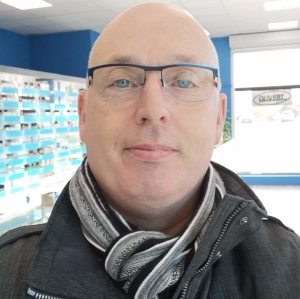 Photo de profil de Benoît Ladurelle