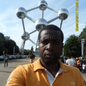 Photo de profil de Benoit Luckane