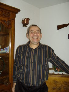 Photo de profil de Benoît Parmentier