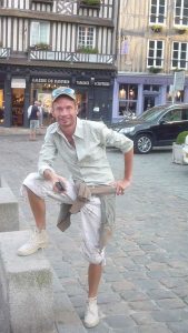 Photo de profil de Benoît Vautier