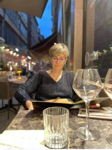 Photo de profil de Bérengère Thomas