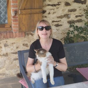 Photo de profil de Bérénice Mary