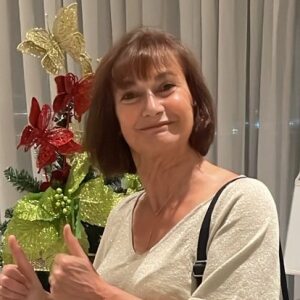 Photo de profil de Bernadette Ballandras
