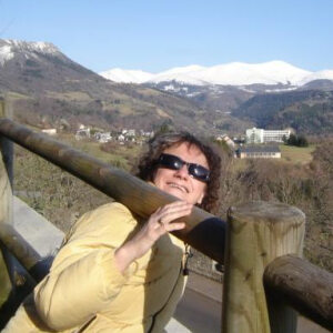 Photo de profil de Bernadette Baudon