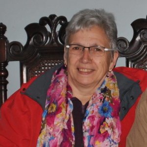 Photo de profil de Bernadette Bertrand