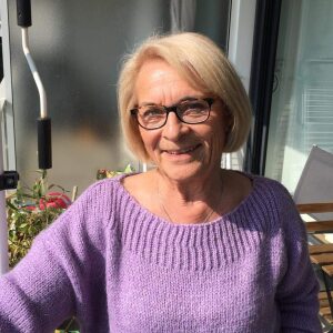 Photo de profil de Bernadette Bougant