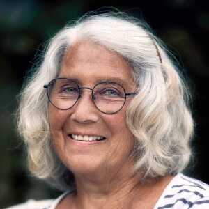 Photo de profil de Bernadette Brault Lapersonne