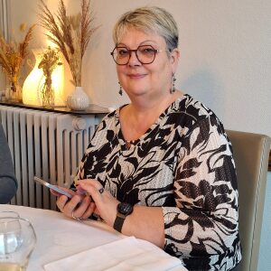 Photo de profil de Bernadette Cagnard