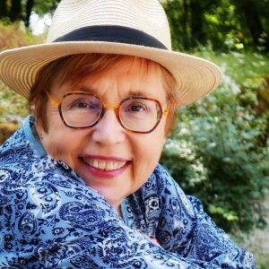 Photo de profil de Bernadette Dourdoigne