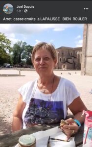 Photo de profil de Bernadette Dupuis