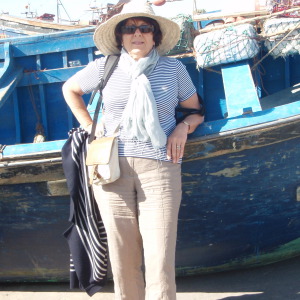 Photo de profil de Bernadette Esnault