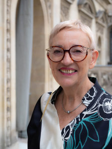 Photo de profil de Bernadette Foureur