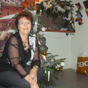 Photo de profil de Bernadette Galauziaux