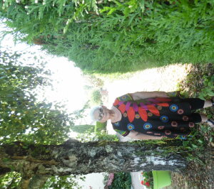 Photo de profil de Bernadette Laprie