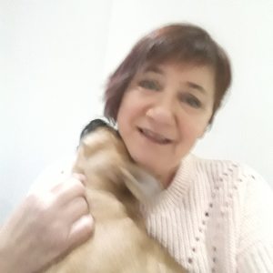 Photo de profil de Bernadette Mention