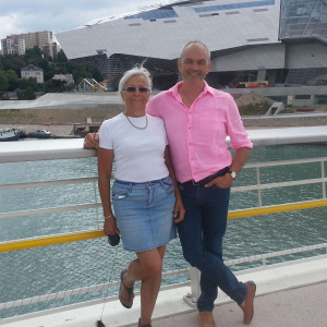 Photo de profil de Bernadette Mingard