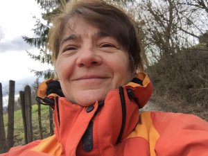 Photo de profil de Bernadette Page