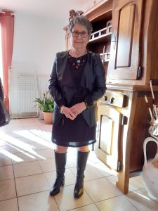 Photo de profil de Bernadette Peintre