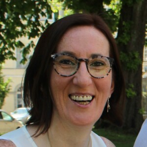 Photo de profil de Bernadette Petit