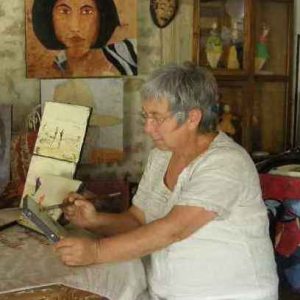 Photo de profil de Bernadette Riaux