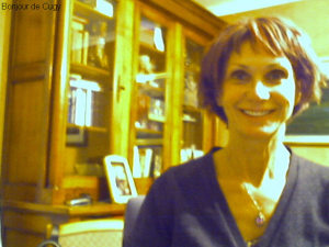 Photo de profil de Bernadette Stoki