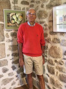 Photo de profil de Bernard Achard