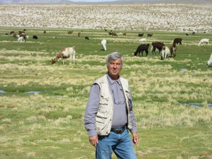 Photo de profil de Bernard Albert