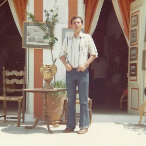 Photo de profil de Bernard Bazin