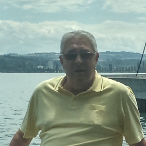Photo de profil de Bernard Bertin
