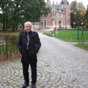 Photo de profil de Bernard Bourson