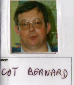 Photo de profil de Bernard Bricot