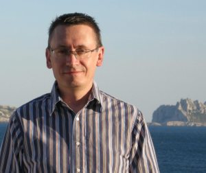 Photo de profil de Bernard Crastes