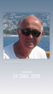 Photo de profil de Bernard Duboisset