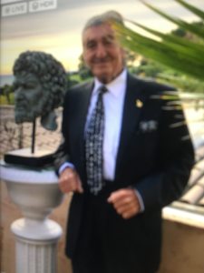 Photo de profil de Bernard Duru