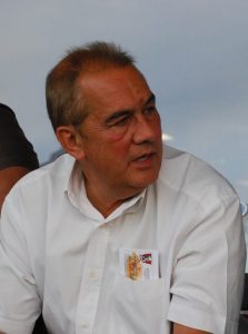 Photo de profil de Bernard Fagot