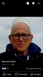 Photo de profil de Bernard Folché
