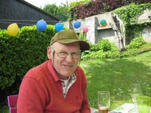 Photo de profil de Bernard Fourquemin