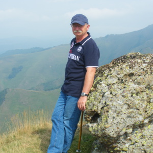 Photo de profil de Bernard Georg