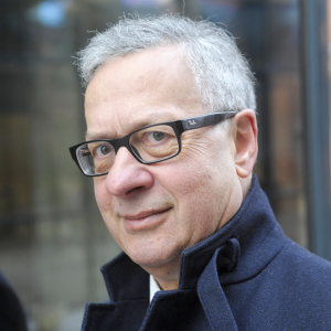 Photo de profil de Bernard Godfrin