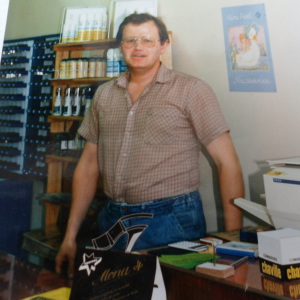 Photo de profil de Bernard Grauwin